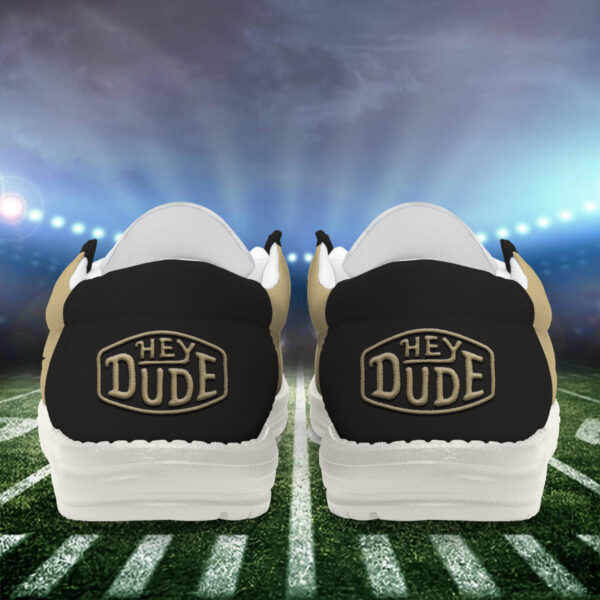 Tubopro Army Black Knights Personalized Hey Dude Shoes For Men And Women - Image 5