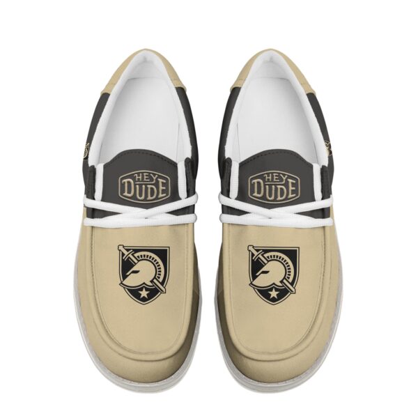 Tubopro Army Black Knights Personalized Hey Dude Shoes For Men And Women - Image 5