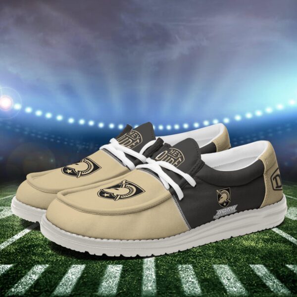 Tubopro Army Black Knights Personalized Hey Dude Shoes For Men And Women - Image 4