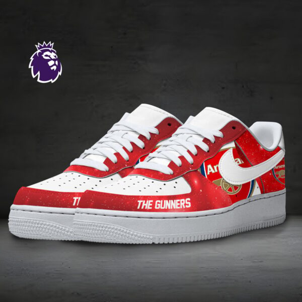 Tubopro Arsenal Air Low-Top Sneakers Shoes For Men And Women - Image 2