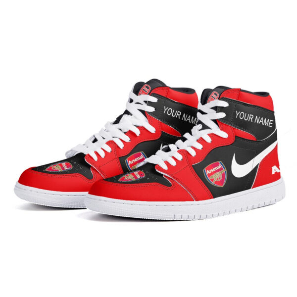 Tubopro Arsenal AJ1 High Sneakers Shoes For Men And Women