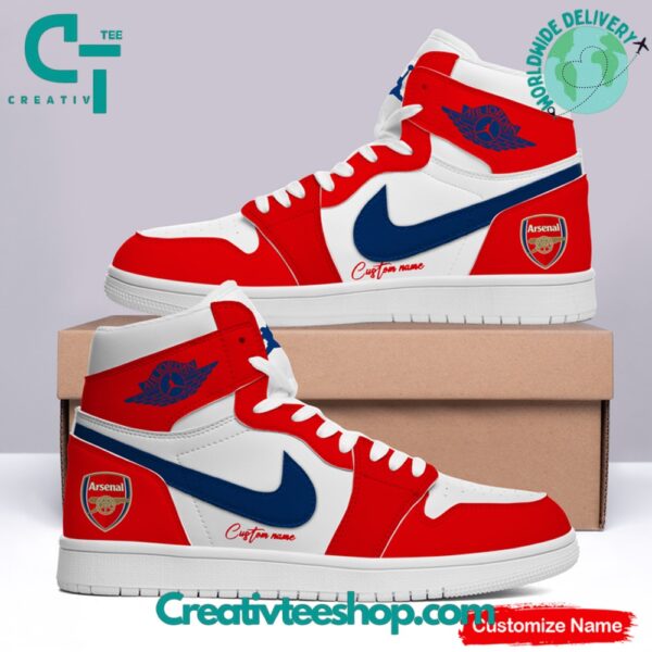 Tubopro Arsenal AJ1 High Sneakers Shoes For Men And Women
