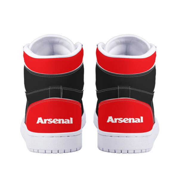 Tubopro Arsenal AJ1 High Sneakers Shoes For Men And Women - Image 4