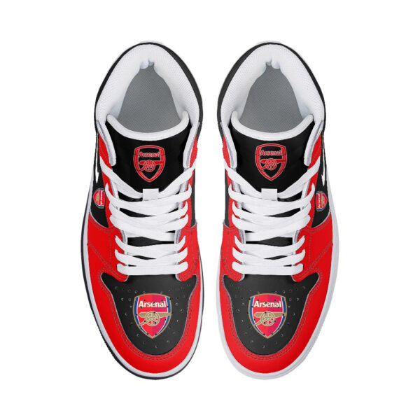 Tubopro Arsenal AJ1 High Sneakers Shoes For Men And Women - Image 3