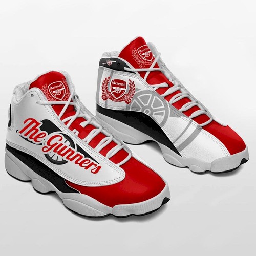 Tubopro Arsenal AJ13 Sneakers Shoes For Men And Women