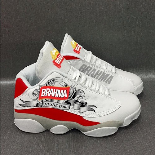 Tubopro Asahi Super Dry Beer AJ13 Sneakers Shoes For Men And Women