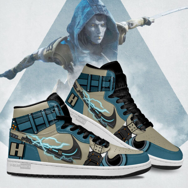Tubopro Ash Apex AJ1 High Sneakers Shoes For Men And Women - Image 2