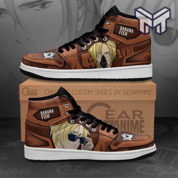 Tubopro Ash Lynx AJ1 High Sneakers Shoes For Men And Women