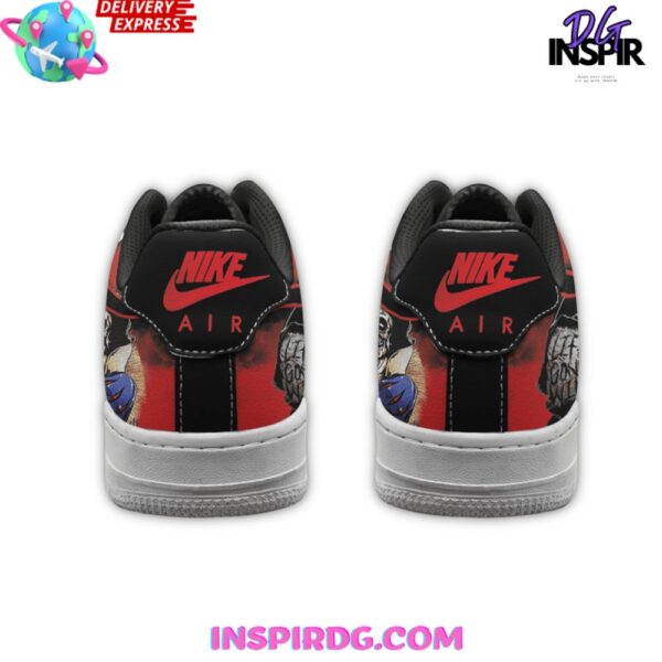 Tubopro Asking Alexandria Slip Away Air Low-Top Sneakers Shoes For Men And Women - Image 3