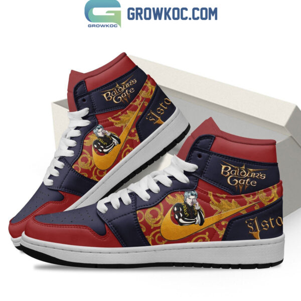 Tubopro Astarion AJ1 High Sneakers Shoes For Men And Women - Image 2