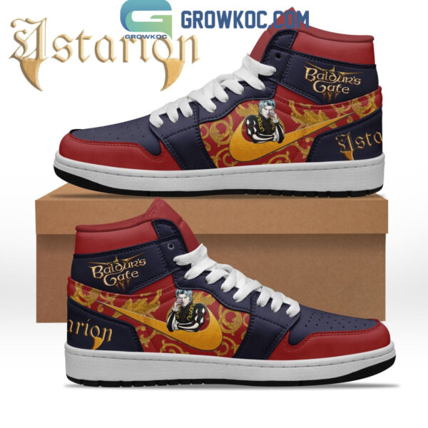 Tubopro Astarion AJ1 High Sneakers Shoes For Men And Women