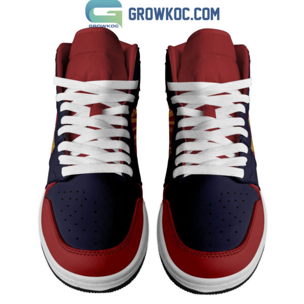 Tubopro Astarion AJ1 High Sneakers Shoes For Men And Women - Image 3