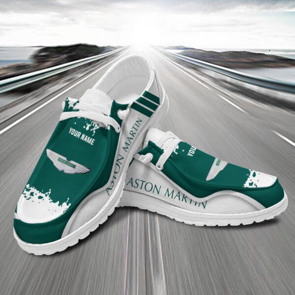 Tubopro Aston-Martins Hey Dude Shoes For Men And Women
