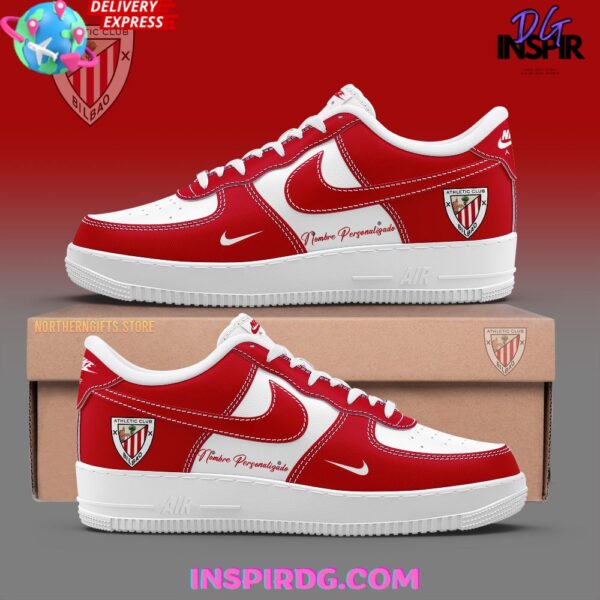 Tubopro Athletic Bilbao Club Air Low-Top Sneakers Shoes For Men And Women