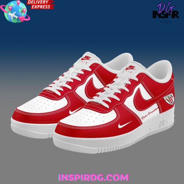 Tubopro Athletic Bilbao Club Air Low-Top Sneakers Shoes For Men And Women - Image 2