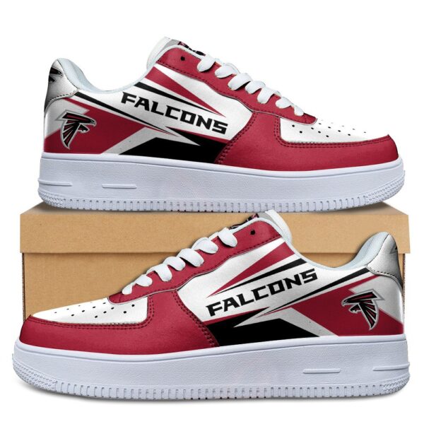 Tubopro Atlanta Falcons Air Low-Top Sneakers Shoes For Men And Women