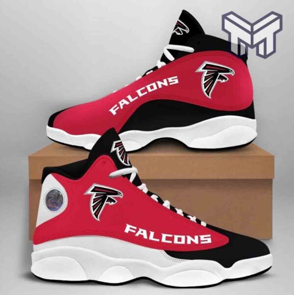 Tubopro Atlanta Falcons AJ13 Sneakers Shoes For Men And Women