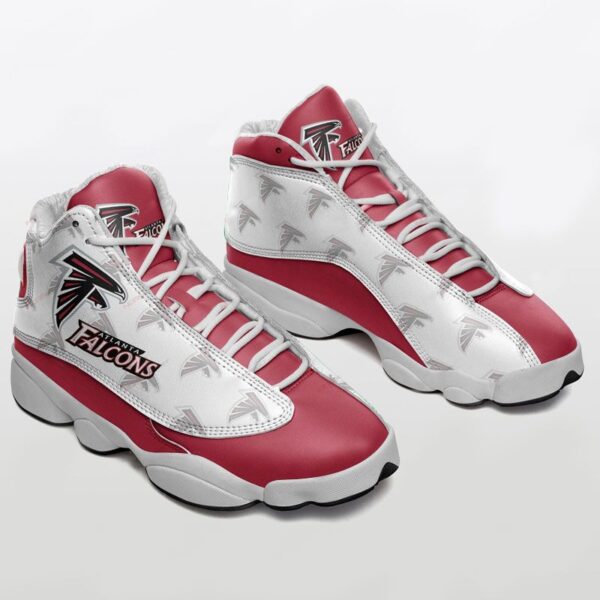 Tubopro Atlanta Falcons AJ13 Sneakers Shoes For Men And Women