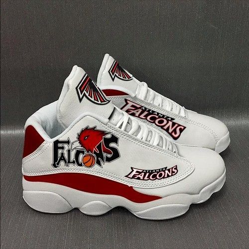 Tubopro Atlanta Falcons AJ13 Sneakers Shoes For Men And Women