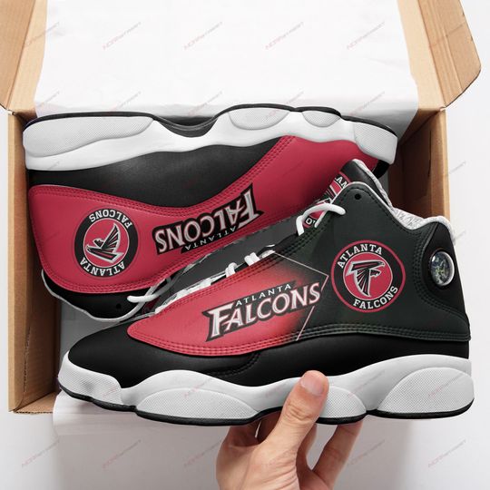 Tubopro Atlanta Falcons AJ13 Sneakers Shoes For Men And Women