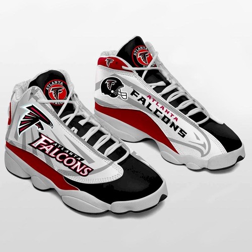 Tubopro Atlanta Falcons AJ13 Sneakers Shoes For Men And Women
