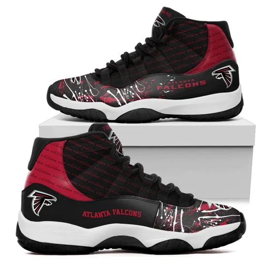 Tubopro Atlanta Falcons AJ13 Sneakers Shoes For Men And Women