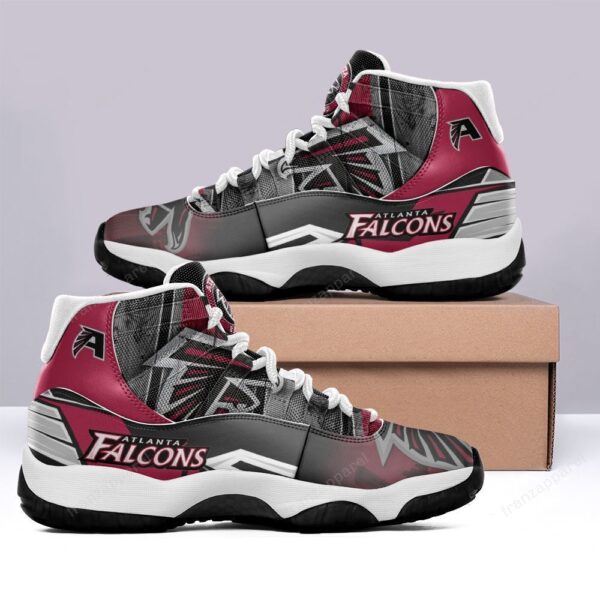 Tubopro Atlanta Falcons AJ13 Sneakers Shoes For Men And Women