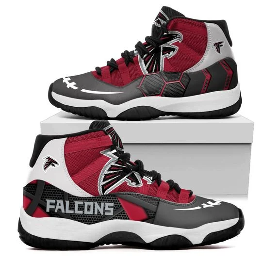 Tubopro Atlanta Falcons AJ13 Sneakers Shoes For Men And Women