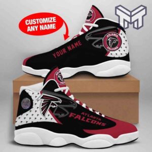 Tubopro Atlanta Falcons AJ13 Sneakers Shoes For Men And Women