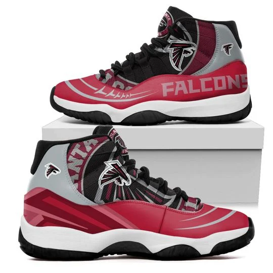 Tubopro Atlanta Falcons AJ13 Sneakers Shoes For Men And Women