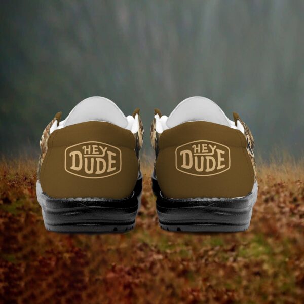 Tubopro Atlanta Falcons Hey Dude Shoes For Men And Women - Image 6