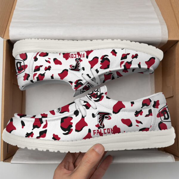 Tubopro Atlanta Falcons Hey Dude Shoes For Men And Women Ver2 - Image 4