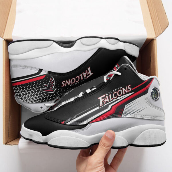 Tubopro Atlanta Falcons NFL AJ13 Sneakers Shoes For Men And Women