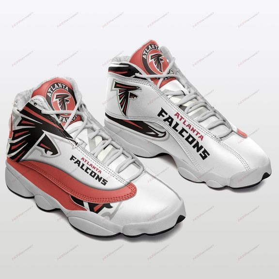 Tubopro Atlanta Falcons NFL AJ13 Sneakers Shoes For Men And Women