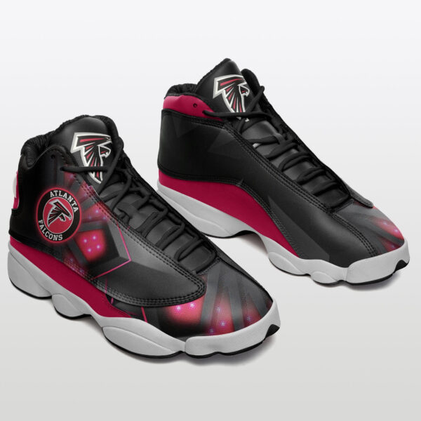 Tubopro Atlanta Falcons NFL AJ13 Sneakers Shoes For Men And Women