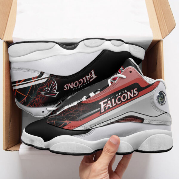 Tubopro Atlanta Falcons NFL AJ13 Sneakers Shoes For Men And Women