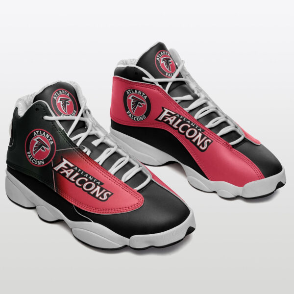 Tubopro Atlanta Falcons NFL AJ13 Sneakers Shoes For Men And Women