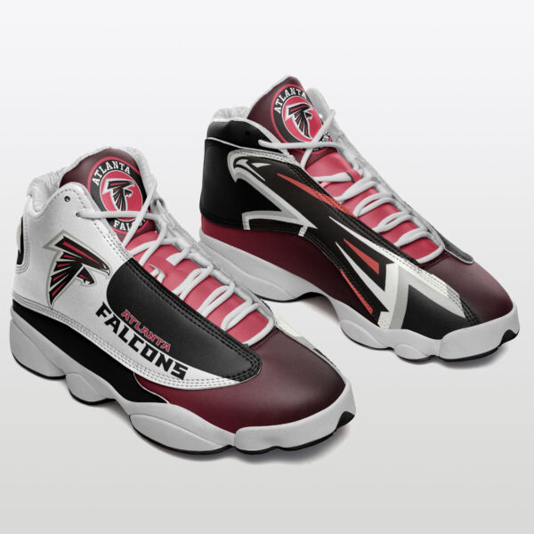 Tubopro Atlanta Falcons NFL AJ13 Sneakers Shoes For Men And Women
