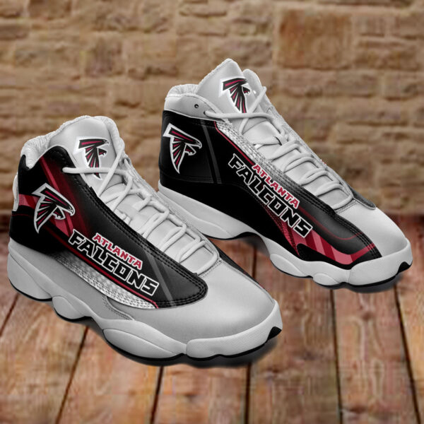 Tubopro Atlanta Falcons NFL AJ13 Sneakers Shoes For Men And Women