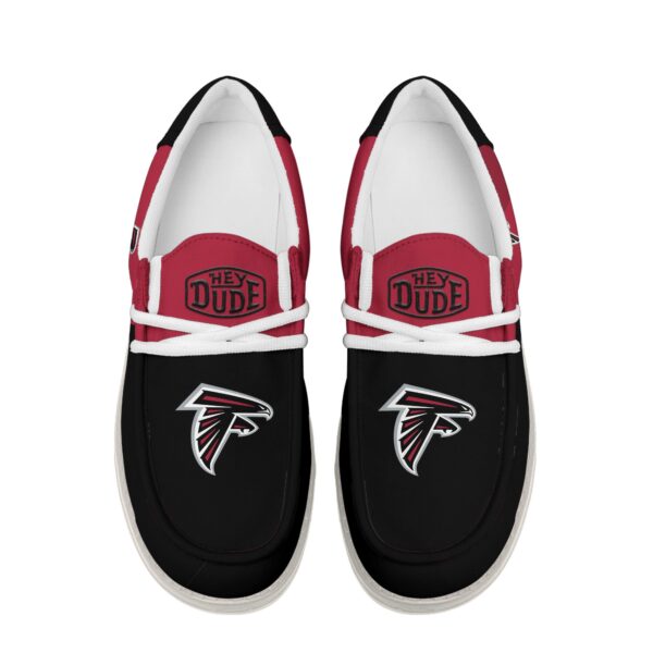 Tubopro Atlanta Falcons Personalized Hey Dude Shoes For Men And Women - Image 4