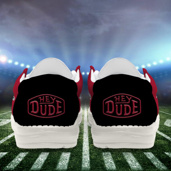 Tubopro Atlanta Falcons Personalized Hey Dude Shoes For Men And Women - Image 6