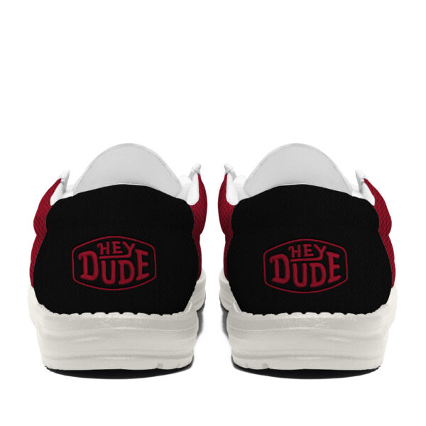 Tubopro Atlanta Falcons Personalized Hey Dude Shoes For Men And Women - Image 5
