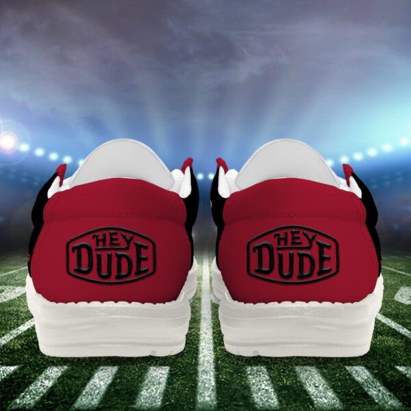 Tubopro Atlanta Falcons Personalized Hey Dude Shoes For Men And Women - Image 5