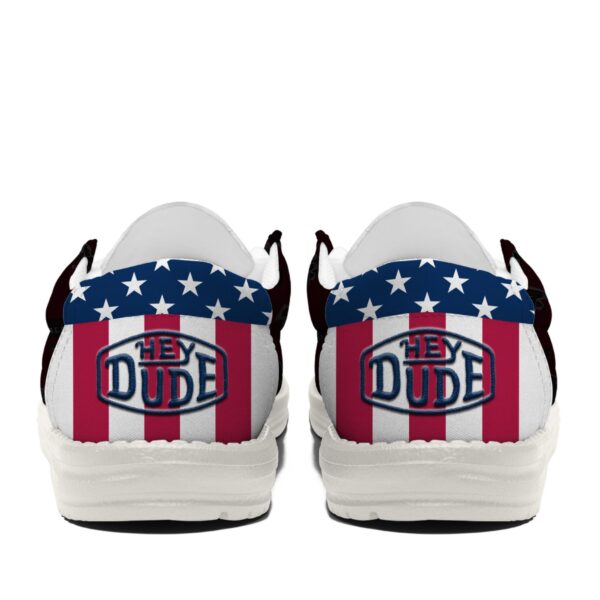 Tubopro Atlanta Falcons Personalized Hey Dude Shoes For Men And Women - Image 5