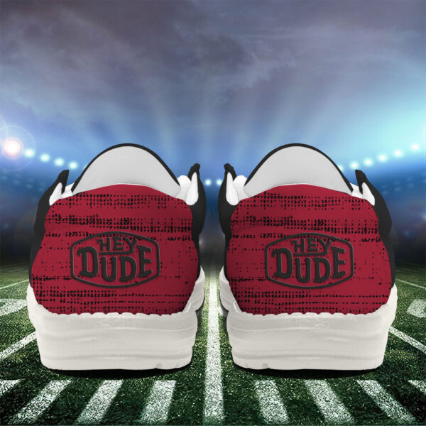 Tubopro Atlanta Falcons Personalized Hey Dude Shoes For Men And Women - Image 4