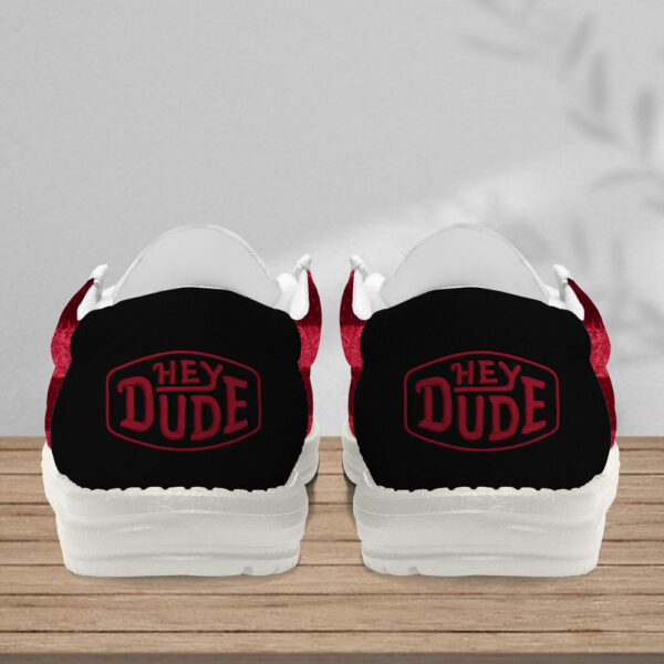 Tubopro Atlanta Falcons Personalized Hey Dude Shoes For Men And Women - Image 4