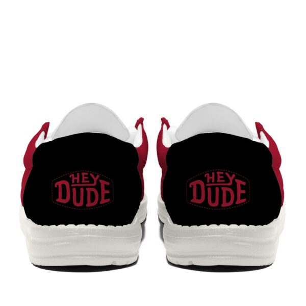 Tubopro Atlanta Falcons Personalized Hey Dude Shoes For Men And Women - Image 4
