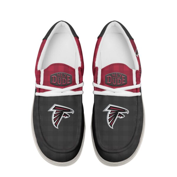 Tubopro Atlanta Falcons Personalized Hey Dude Shoes For Men And Women - Image 5