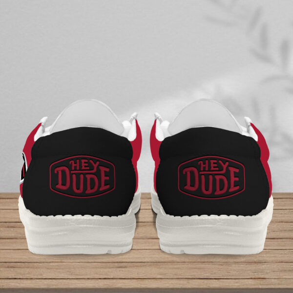 Tubopro Atlanta Falcons Personalized Hey Dude Shoes For Men And Women - Image 4