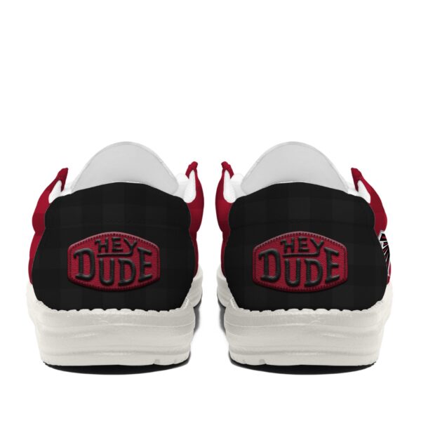 Tubopro Atlanta Falcons Personalized Hey Dude Shoes For Men And Women - Image 6